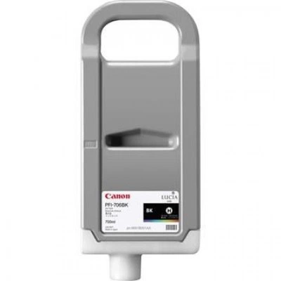 Картридж CANON PFI-706BK Black 700 мл (6681B001) Картридж CANON PFI-706BK Black 700 мл (6681B001)