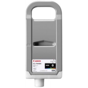Картридж CANON PFI-706MBK Matte Black 700 мл (6680B001)