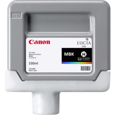 Картридж CANON PFI-307 MBK Matte Black 330 мл (9810B001) Картридж CANON PFI-307 MBK Matte Black 330 мл (9810B001)