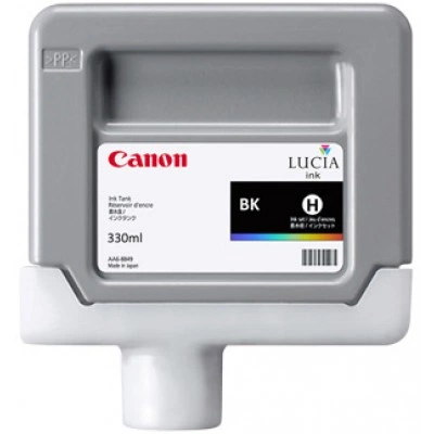Картридж CANON PFI-307BK Black 330 мл (9811B001) Картридж CANON PFI-307BK Black 330 мл (9811B001)