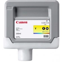 Картридж CANON PFI-307Y Yellow 330 мл (9814B001)