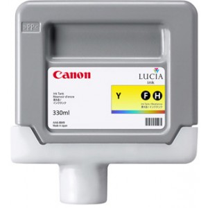 Картридж CANON PFI-307Y Yellow 330 мл (9814B001)