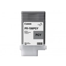Картридж CANON PFI-106PGY Photo Gray 90 мл (6631B001)