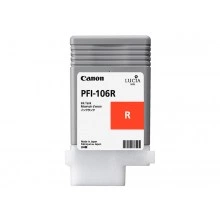 Картридж CANON PFI-106R Red 90 мл (6627B001)