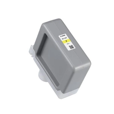 Картридж CANON PFI-110Y Yellow 160 мл (2367C001) Картридж CANON PFI-110Y Yellow 160 мл (2367C001)