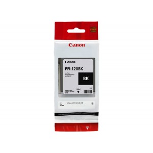 Картридж CANON PFI-120 Black 130 мл (2885C001)