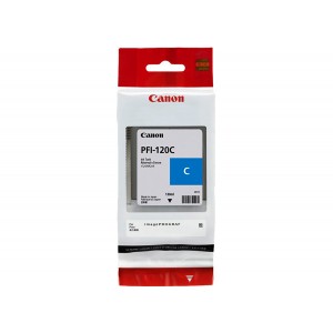 Картридж CANON PFI-120 Cyan 130 мл (2886C001)