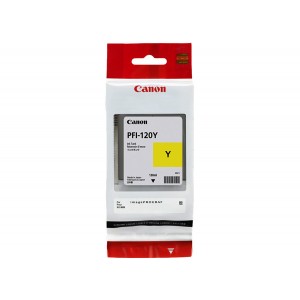 Картридж CANON PFI-120 Yellow 130 мл (2888C001)