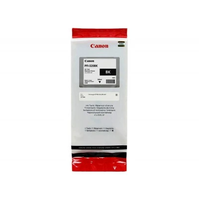 Картридж CANON PFI-320 Black 300 мл (2890C001)