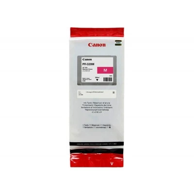 Картридж CANON PFI-320 Magenta 300 мл (2892C001) Картридж CANON PFI-320 Magenta 300 мл (2892C001)