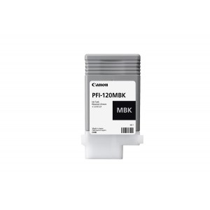 Картридж CANON PFI-120 Matte Black 90 мл (2884C002)