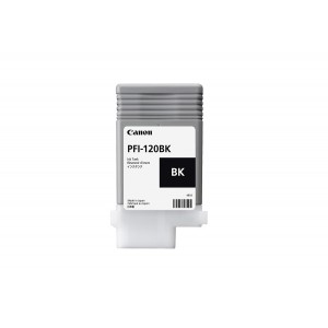 Картридж CANON PFI-120 Black 90 мл (2885C002)