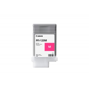 Картридж CANON PFI-120 Magenta 90 мл (2887C002)
