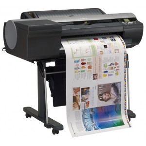 Струйный плоттер CANON imagePROGRAF iPF6400 (5339B003)