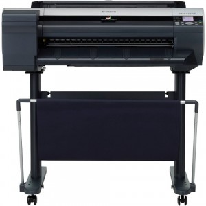 Струйный плоттер CANON imagePROGRAF iPF6400 (5339B003)