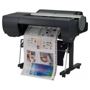 Струйный плоттер CANON imagePROGRAF iPF6450 (6554B003)