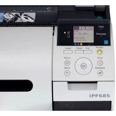 Струйный плоттер CANON imagePROGRAF iPF680 (8964B003) Струйный плоттер CANON imagePROGRAF iPF680 (8964B003)