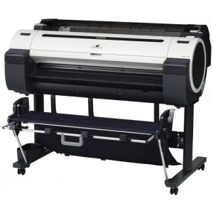 Струйный плоттер CANON imagePROGRAF iPF770 (9856B003) со стендом и корзиной