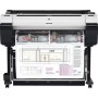 Струйный плоттер CANON imagePROGRAF iPF770 (9856B003) со стендом и корзиной