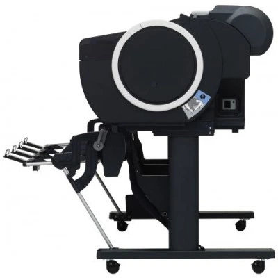 Струйный плоттер CANON imagePROGRAF iPF770 (9856B003) со стендом и корзиной Струйный плоттер CANON imagePROGRAF iPF770 (9856B003) со стендом и корзиной