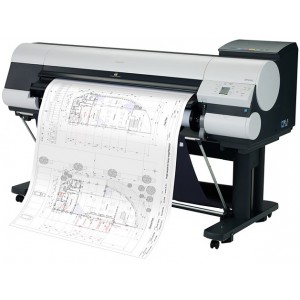 Струйный плоттер CANON imagePROGRAF iPF830 (0005C003)