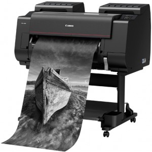 Струйный плоттер CANON imagePROGRAF PRO-2000 (1124C003)