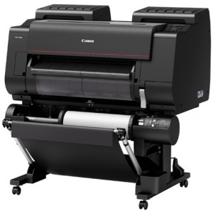 Струйный плоттер CANON imagePROGRAF PRO-2000 (1124C003)