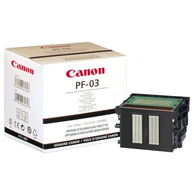 Печатающая головка CANON Printhead PF-03 (2251B001) Печатающая головка CANON Printhead PF-03 (2251B001)