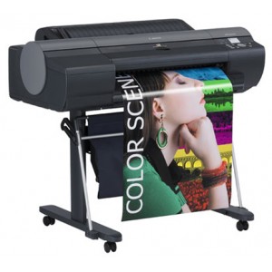 Струйный плоттер CANON imagePROGRAF iPF6300