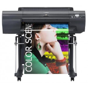 Струйный плоттер CANON imagePROGRAF iPF6350