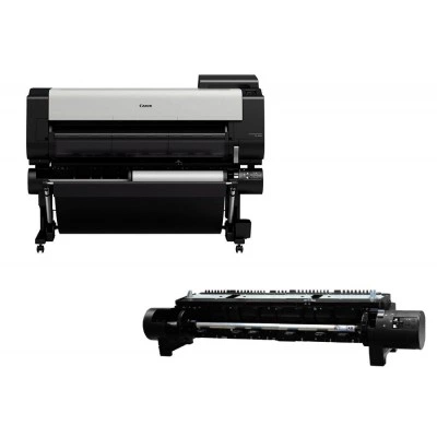 Струйный плоттер CANON imagePROGRAF TX-4100 (4602C003) + Рулонный блок CANON Roll Unit RU-42 (2455C003)