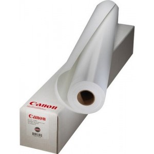 Рулонная бумага для плоттера с покрытием CANON Satin Photo Paper PEFC 170 гр/м2, 0.914x30 м, 50.8 мм (6059B003)