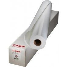Рулонная бумага для плоттера с покрытием CANON Matt Coated Paper 180 гр/м2, 0.610x30 м, 50.8 мм (7215A006)