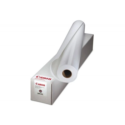 Рулонная бумага для плоттера с покрытием CANON HR Barrier Paper 180 гр/м2, 0.914x30 м, 50.8 мм (9178A001) Рулонная бумага для плоттера с покрытием CANON HR Barrier Paper 180 гр/м2, 0.914x30 м, 50.8 мм (9178A001)