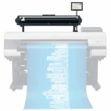 Широкоформатный сканер CANON LF SCANNER IPF CI C40 V2