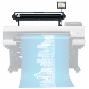 Широкоформатный сканер CANON LF SCANNER IPF CI C40 V2