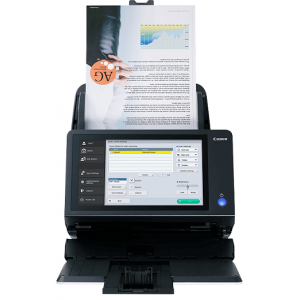 Сканер CANON imageFORMULA ScanFront 400 (1255C003)