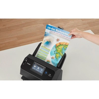 Сканер CANON imageFORMULA DR-S150 (4044C003) Сканер CANON imageFORMULA DR-S150 (4044C003)