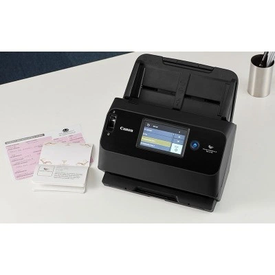 Сканер CANON imageFORMULA DR-S150 (4044C003) Сканер CANON imageFORMULA DR-S150 (4044C003)
