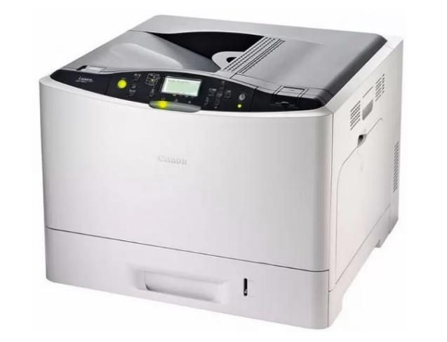 Лазерный принтер Canon i-SENSYS - не просто печатает, он вдохновляет