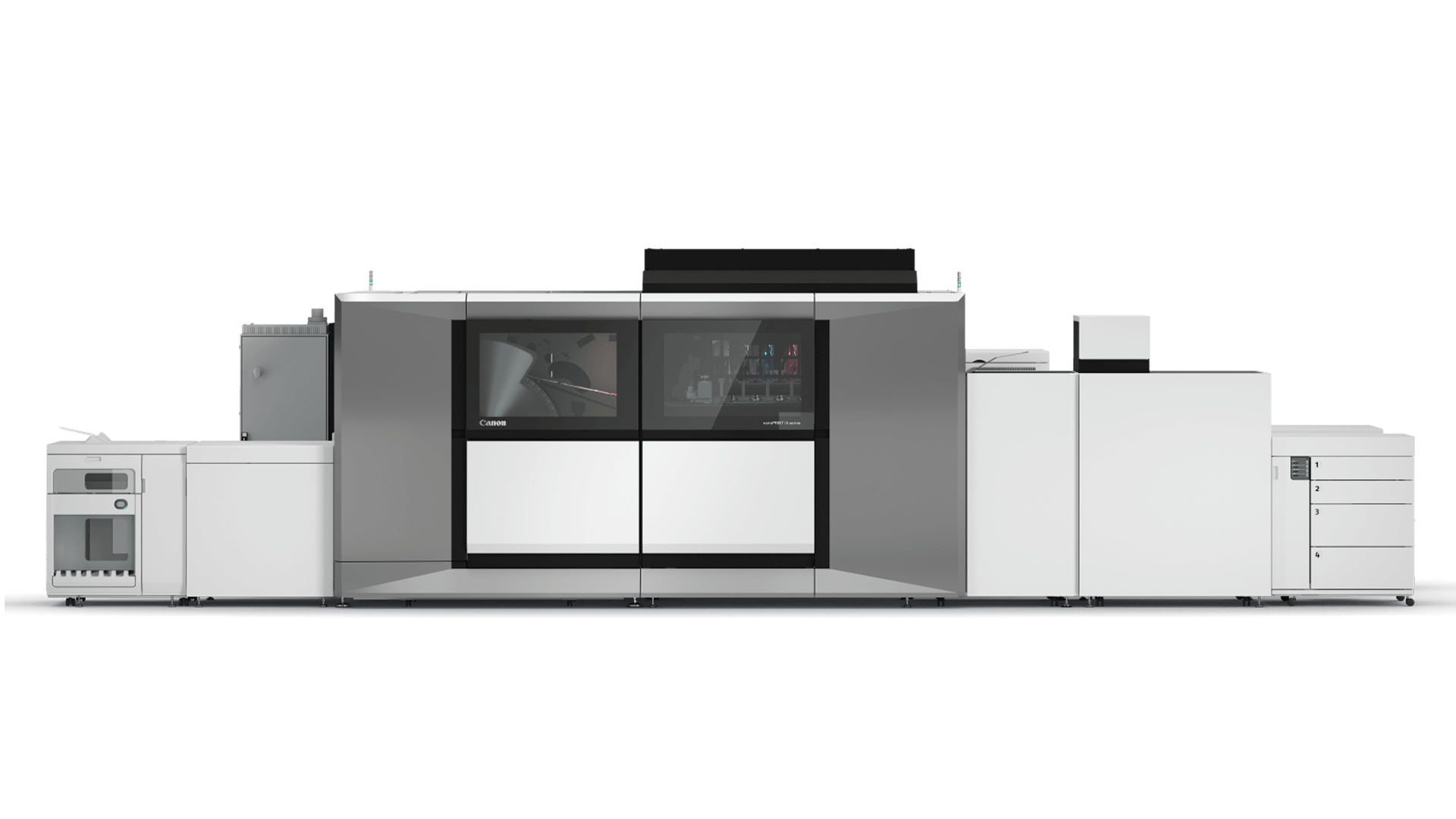 Цифровая печатная машина CANON VarioPrint iX 3200 сделала революцию в коммерческой печати