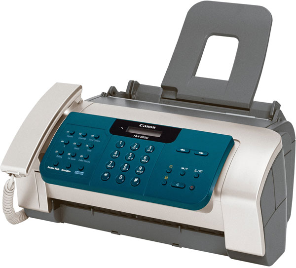 CANON: Факс FAX-B840 – ваш надежный партнер в мире офисной документации