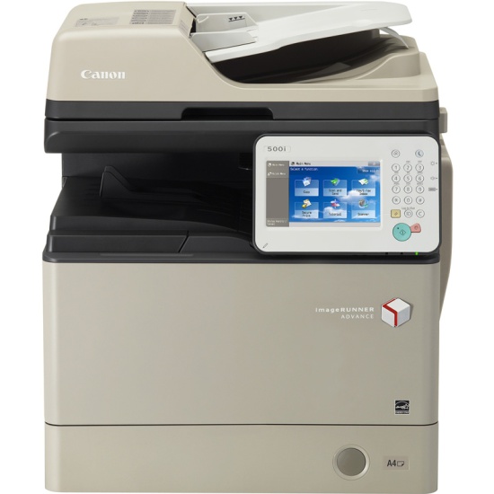 МФУ Canon imageRUNNER Advance 400i: многофункциональность в одном устройстве