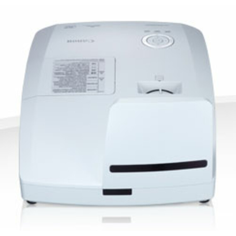 Мультимедийные возможности проектора CANON LV-WX300USTi