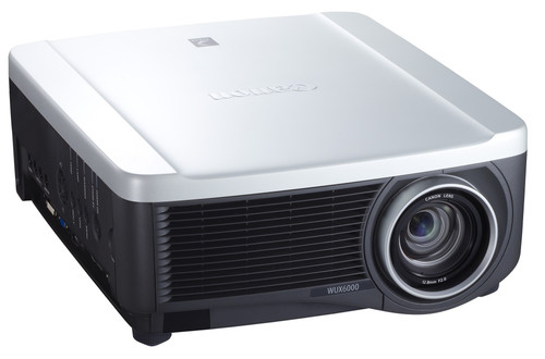 Значение технологии LCOS в проекторе CANON XEED WUX6500