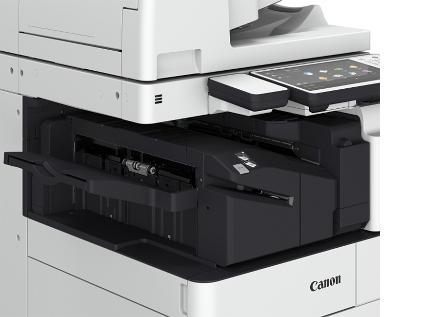 CANON внутренний перфоратор
